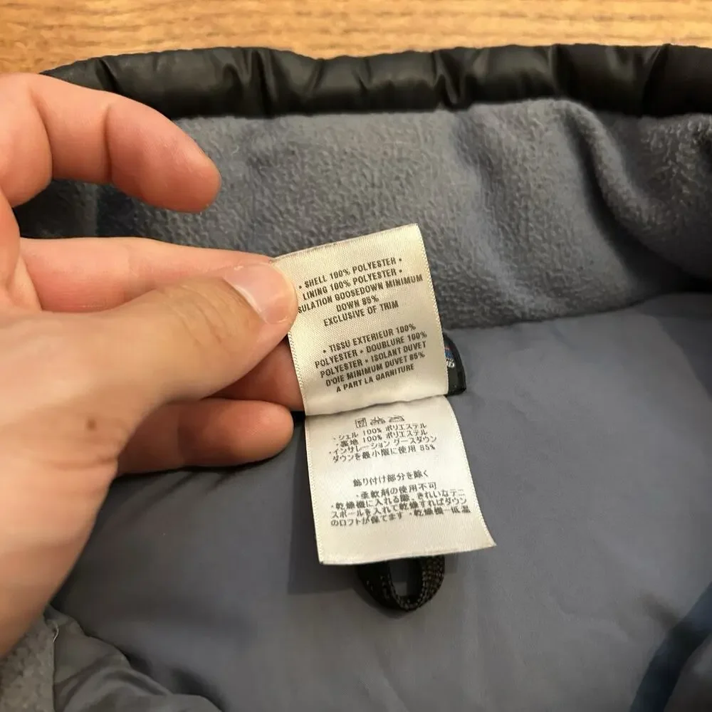 Patagonia great message